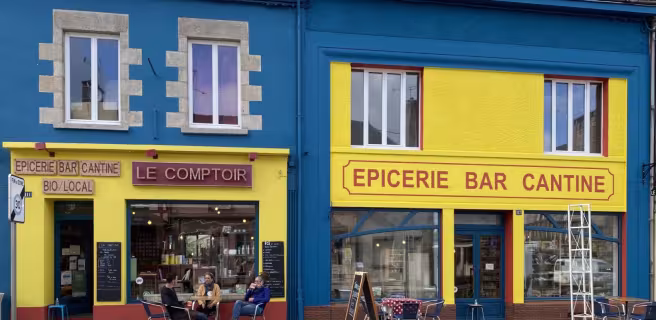 LE COMPTOIR