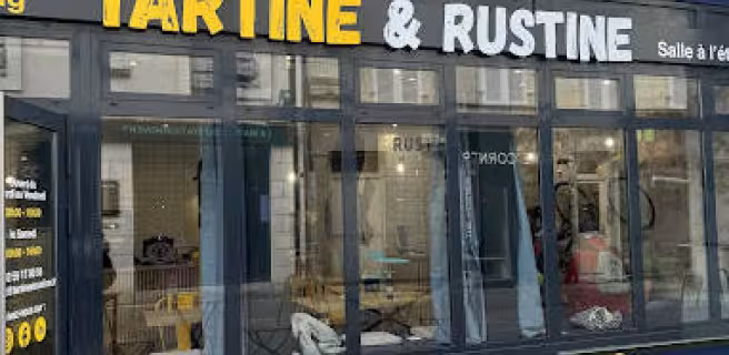 Tartine & Rustine