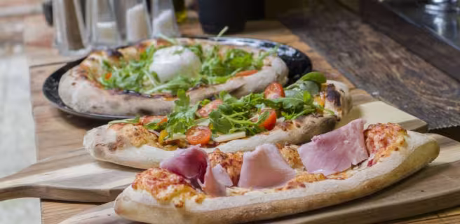 La Guinguette, Pizzeria de La Bélière
