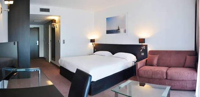 Westotel Life Appart'hôtels Pornic - Résidence 4*