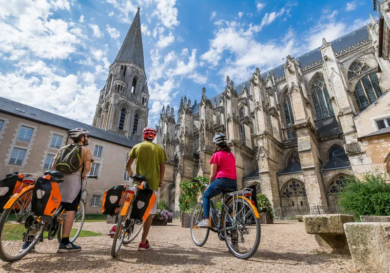 Abbaye de la Trinité à Vendôme