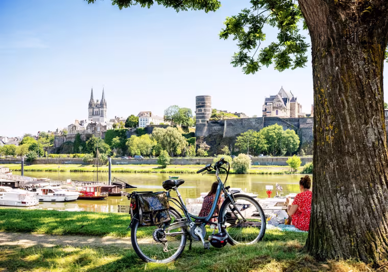 Cale de la Savatte à Angers
