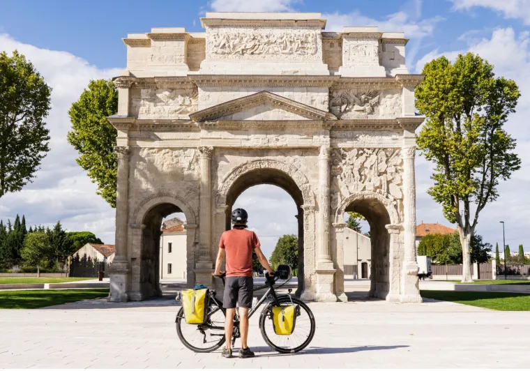 Arc de triomphe à Orange