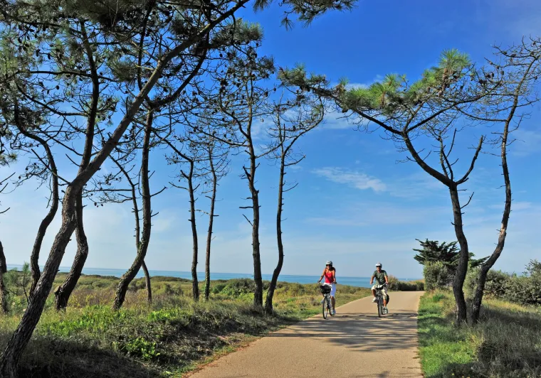L'atlantique en roue libre