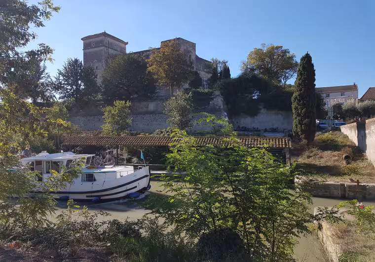 Le canal du Midi