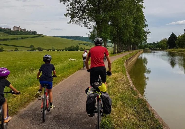 Sur le Tour de Bourgogne