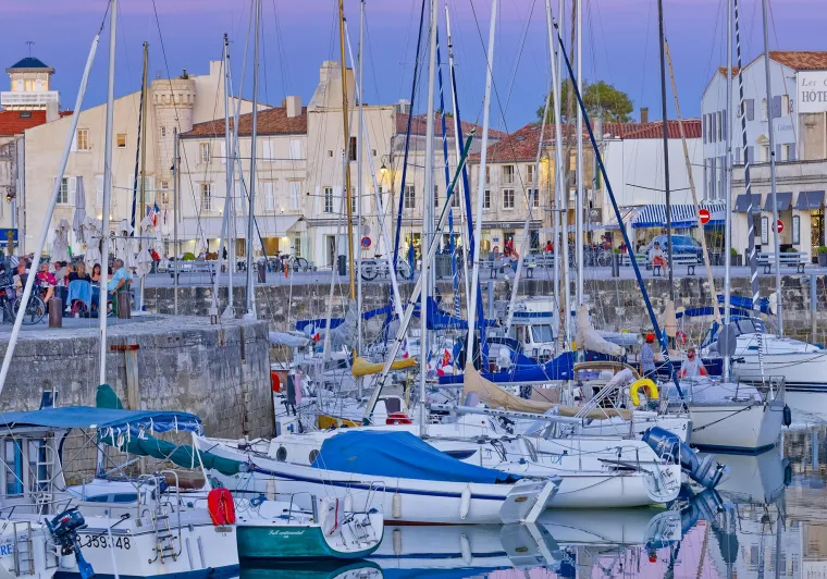 île de Ré avec Randovélo