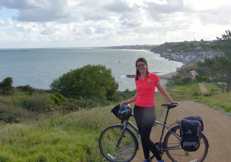 2 jours d’escapade à vélo autour de Bayeux avec Le Vélo Voyageur