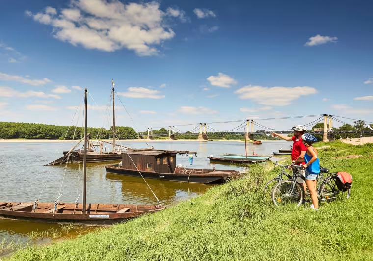 Quai de Montjean-sur-Loire