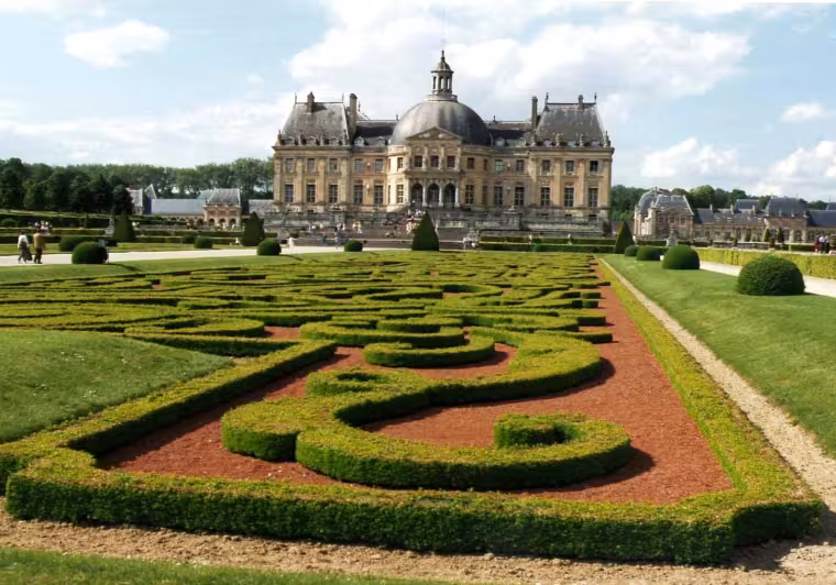 Vaux le Vicomte