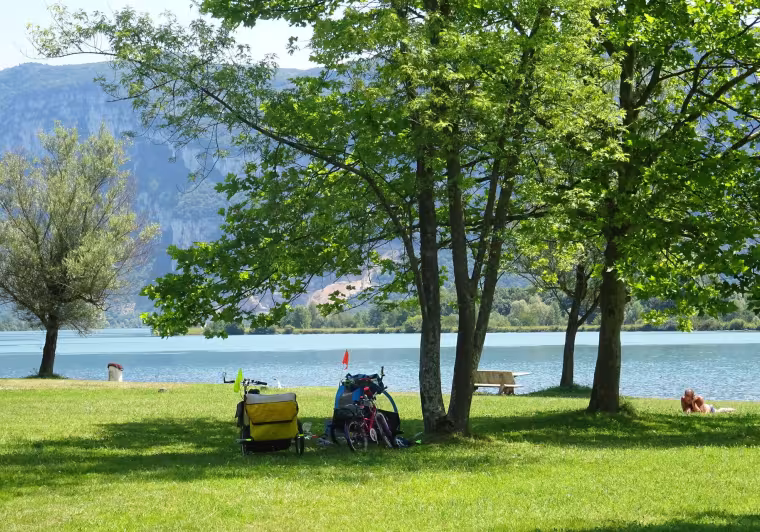 Week-end sur ViaRhôna