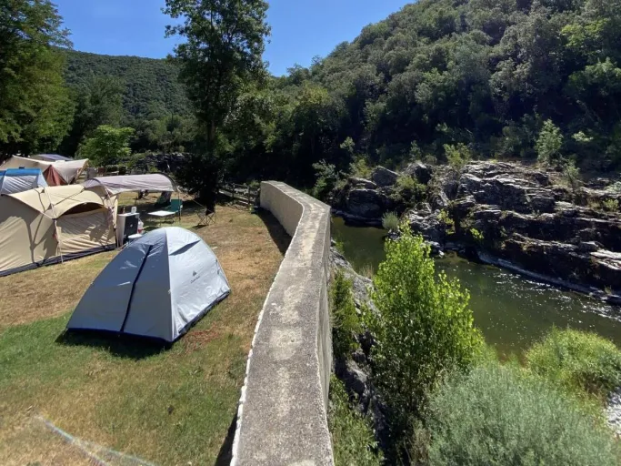 Les Gorges de l'Hérault