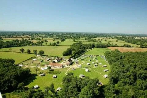 Camping Parc de la Brenne photo 3