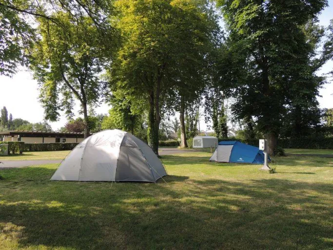 Camping la Prairie photo 2