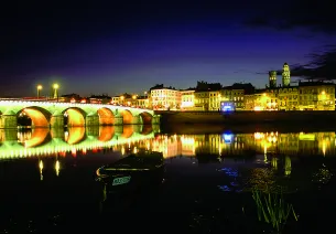 Mâcon, ville stratégique