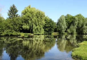 Le Loir vers Bonneval