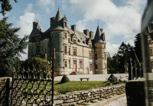 Château des Ravalet