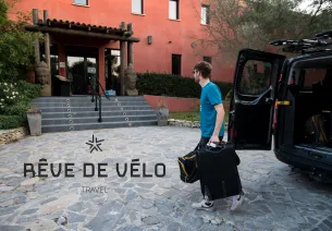 BagaFrance - transfert de bagages vélo
