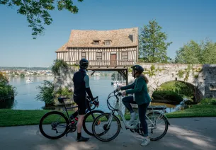 Vieux Moulin à Vernon