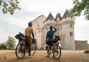 Le Château des Comptes du Perche à Nogent-le-Rotrou