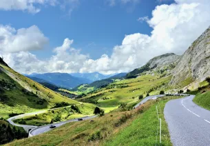 De Thonon-les-Bains à Annecy par les Alpes