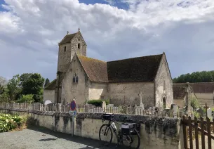 Jour 3 : Le Mans à Beaumont sur Sarthe