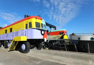 De waterhelling van Montech