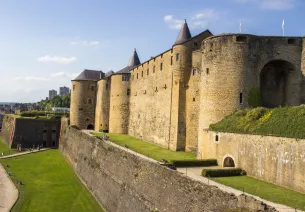 Château fort de Sedan