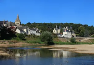 Une pause s’impose à Chenehutte-Trèves-Cunault 