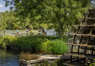 La Vallée du Loir à vélo