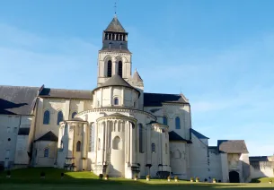 Abbaye Royale de Fontevraud