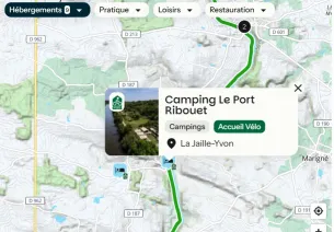 Comment trouver un prestataire Accueil Vélo ?