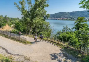 Vallée du Rhône jusque Valence