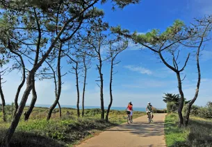 L'atlantique en roue libre