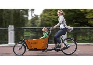 Babboe City vélo cargo