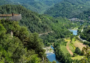 Vallée de l'Eyrieux