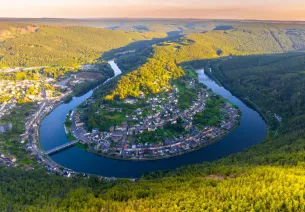 Boucle de la Meuse à Monthermé
