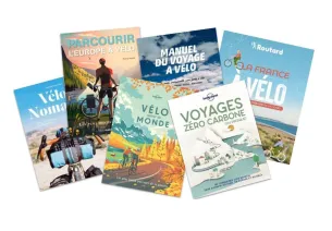  Les « beaux livres » autour du voyage à vélo
