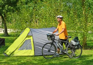 Budget et voyage à vélo