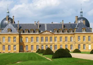 Le Château de Digoine