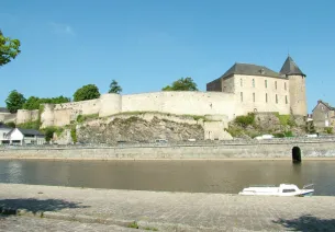 Château en Mayenne