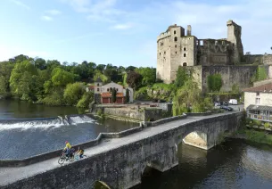 Clisson à vélo