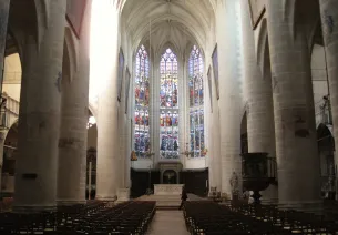 Collégiale Notre-Dame de Dôle