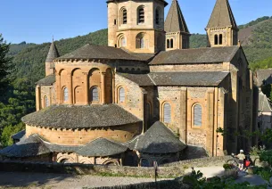 Abbatiale de Conques