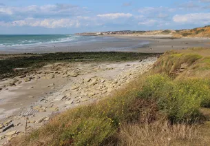 La côte Normande à vélo par la Vélomaritime / EuroVelo 4