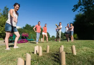 Cascade d'écluses et découverte de jeux traditionnels breton