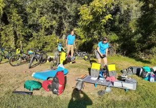 Dolce Via en famille - Jour 3