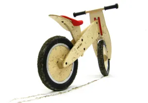 draisienne vélo bois enfant