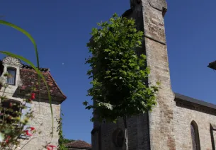 La charmante bastide de Castelfranc