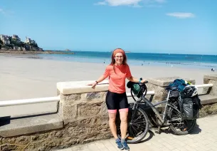Étape 4 - Tinténiac > St Malo - 60 km